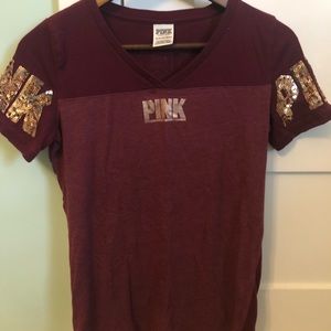 VS Pink t-shirt